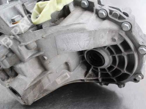 Gearbox RENAULT GRAND SCÉNIC III (JZ0/1_) 1.6 dCi (JZ00, JZ12) | BP19244539M3 