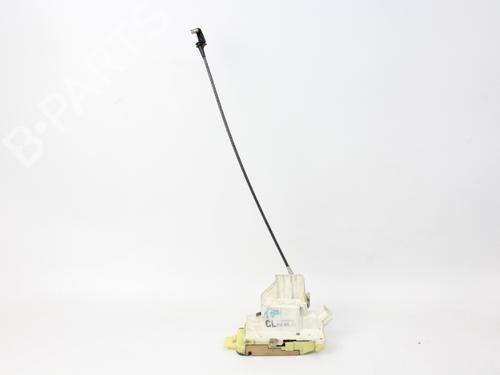 Used Rear right lock FORD FOCUS I Turnier (DNW) 1.4 16V (75 hp) 19204017