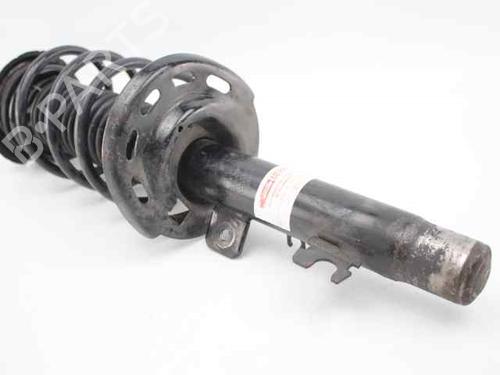 Right front shock absorber CITROËN C-ELYSEE (DD_) 1.6 HDI 92 | BP19243697M17 