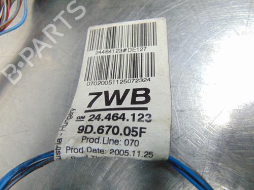 Ledningsnet OPEL COMBO Box Body/MPV 1.7 CDTI 16V | BP19194937E16 