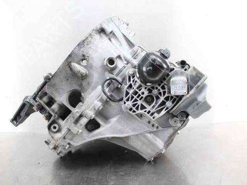 Gearbox PEUGEOT 5008 (0U_, 0E_) 1.6 HDi | BP31348128M3