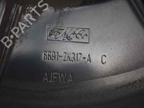 Left rear steering knuckle VOLVO V60 I (155) D3 / D4 | BP19246082M27 