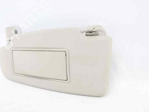 Left sun visor VOLVO V40 Hatchback (525) D2 | BP37863305I1 - Image 3