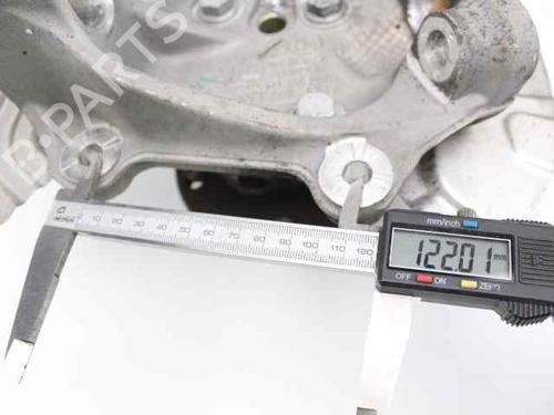 Left front steering knuckle BMW 1 (E87)  | BP19224078M25 