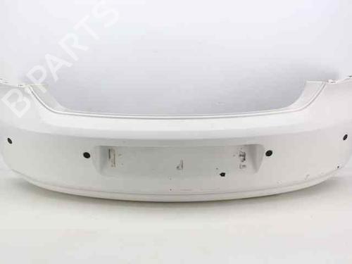 Used Rear bumper VW POLO V (6R1, 6C1) [2009-2022]  19241102