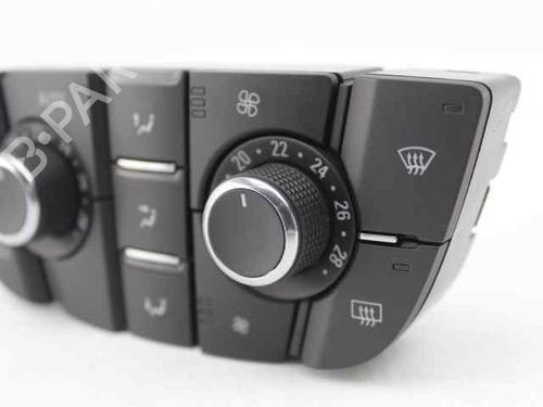 Climate control OPEL ASTRA J Sports Tourer (P10) 1.6 CDTi (35) | BP23201387I5 