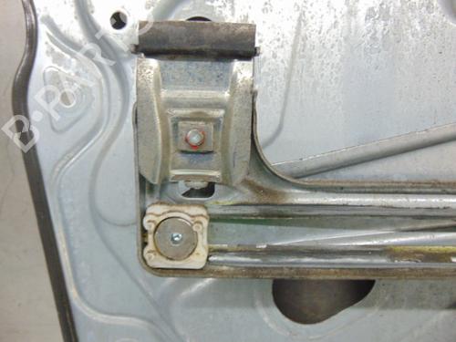 Front right window mechanism FORD FOCUS II Turnier (DA_, FFS, DS)  | BP19197175C23 
