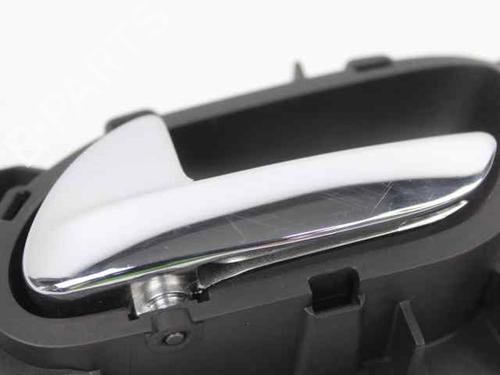 Rear left interior door handle PEUGEOT 407 SW (6E_, 6D_) 2.0 HDi 135 | BP19216461I15 