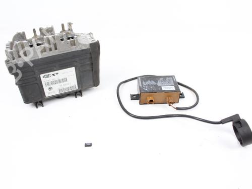 Used Electronic module VW POLO III (6N1) [1994-1999]  19215478