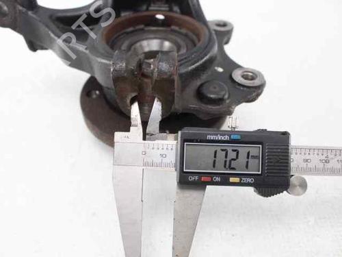 Left front steering knuckle CITROËN C4 CACTUS 1.2 THP 110 | BP36029308M25 - Image 6