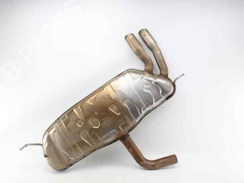 Used Exhaust system Exhaust system VW SCIROCCO III (137, 138) 1.4 TSI (122 hp) 36173758 36173758