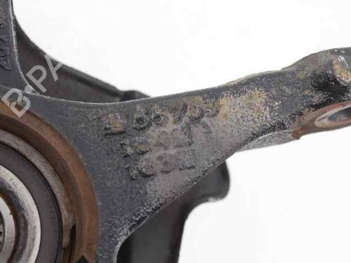 Left front steering knuckle OPEL CORSA D (S07) 1.3 CDTI (L08, L68) | BP30311964M25