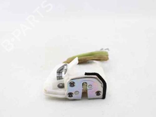 Used Rear left lock MAZDA CX-5 (KE, GH) 2.2 D AWD (KE102) (175 hp) 32100918