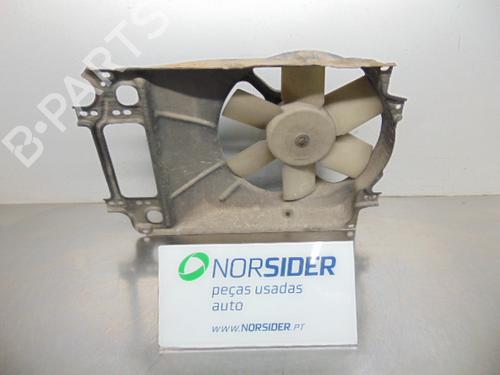 Used Radiator fan SEAT CORDOBA Vario (6K5) [1996-2002]  19198830