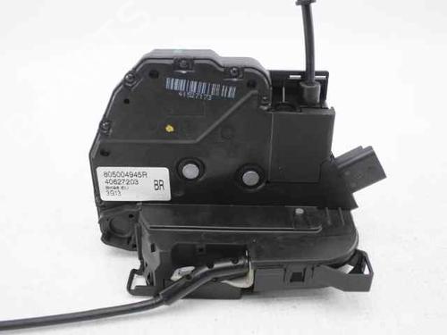 Front right lock RENAULT CLIO IV (BH_) 1.2 16V | BP19244707C97 