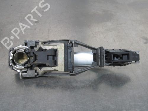 Front right exterior door handle VW POLO IV (9N_, 9A_) 1.9 SDI | BP19197528C129 