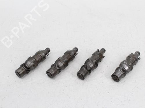 Used Injector FORD FIESTA III (GFJ) [1989-1997]  19208042