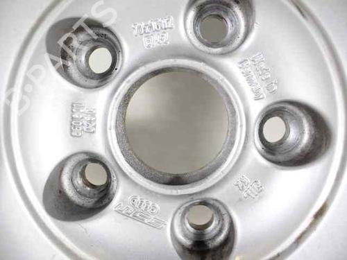Felg AUDI A4 B6 (8E2) 1.9 TDI | BP19218335C45 