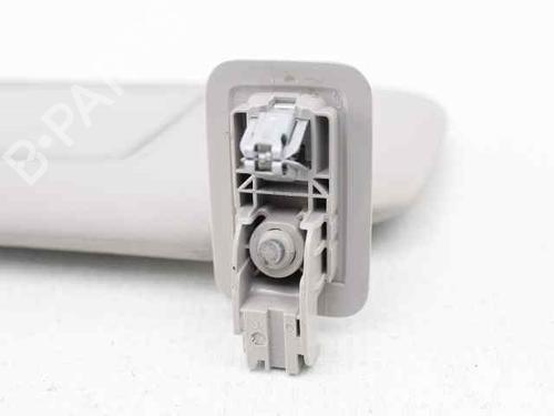 Left sun visor CITROËN C3 III (SX) 1.2 VTi 82 | BP30189356I1 