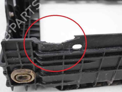 Front slam panel SKODA KAMIQ (NW4) 1.5 TSI | BP32433206C72 