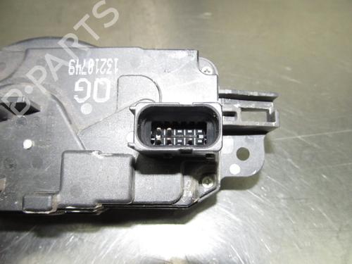 Front right lock OPEL ASTRA H (A04) 1.3 CDTI (L48) | BP19192138C97 