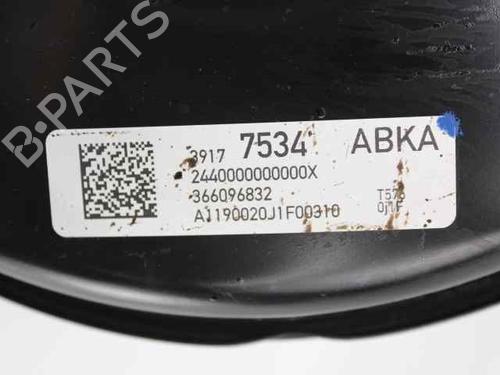 Servo brake OPEL ASTRA K (B16) 1.6 CDTi (68) | BP29761197M42 