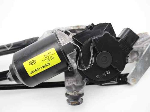 Front wiper motor KIA RIO III (UB) 1.2 CVVT | BP22439721M29 