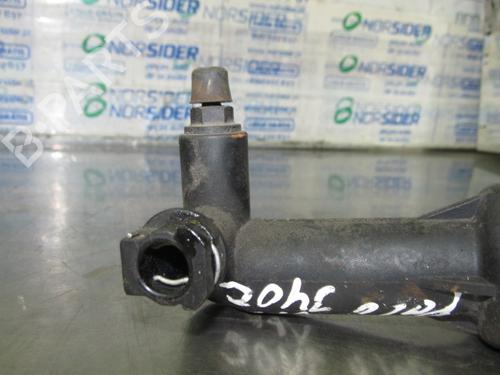 Clutch slave cylinder VW POLO (9N_, 9A_) 1.9 SDI | BP19184910M113 