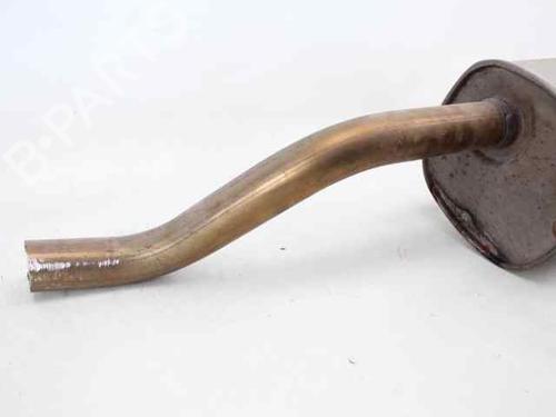 Exhaust system FORD FIESTA VI (CB1, CCN) 1.0 EcoBoost | BP28069714M121 