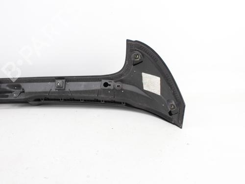 Rear spoiler FORD FIESTA VI (CB1, CCN)  | BP19214786C96 