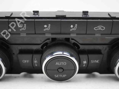 Climate control SEAT LEON ST (5F8) 1.6 TDI | BP19242259I5 