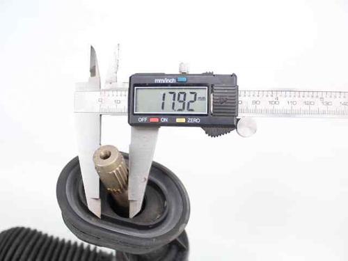 Steering rack SKODA FABIA III Estate (NJ5) 1.4 TDI | BP29017671M22