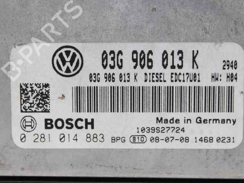 Electronic module SEAT IBIZA IV (6J5, 6P1) 1.4 TSI | BP28446227M83 