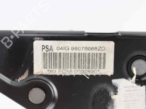 Hand brake PEUGEOT 208 I (CA_, CC_) 1.6 HDi | BP29320787I18 