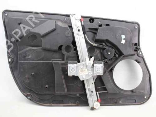 Rudehejsemekanisme Højre foran FORD FIESTA VI (CB1, CCN) 1.0 EcoBoost | BP28485879C23