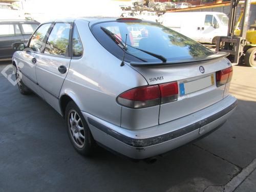 Subframe SAAB 9-3 (YS3D) 2.0 Turbo | BP19204381M9 