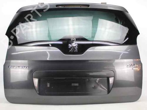 Used Tailgate PEUGEOT 5008 (0U_, 0E_) 1.6 HDi (114 hp) 31348131