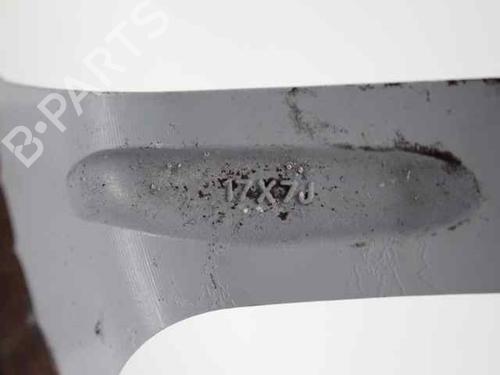Rim NISSAN QASHQAI / QASHQAI +2 I (J10, NJ10, JJ10E)  | BP19241750C45 