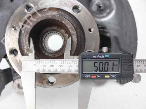 Right front steering knuckle CITROËN C4 SPACETOURER (3D_) 1.2 PureTech 130 | BP33894423M26  - Image 5