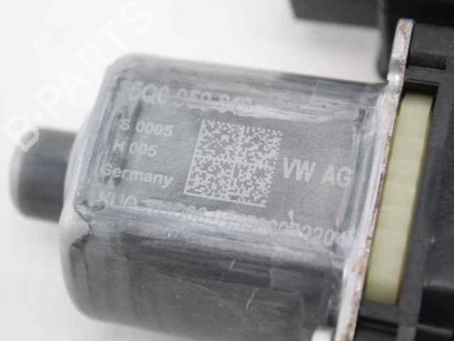 Rear right window mechanism AUDI A3 Sportback (8VA, 8VF) 1.6 TDI | BP21200220C25 