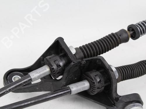 Gear lever VW GOLF VII (5G1, BQ1, BE1, BE2) 1.0 TSI | BP21198545M90 