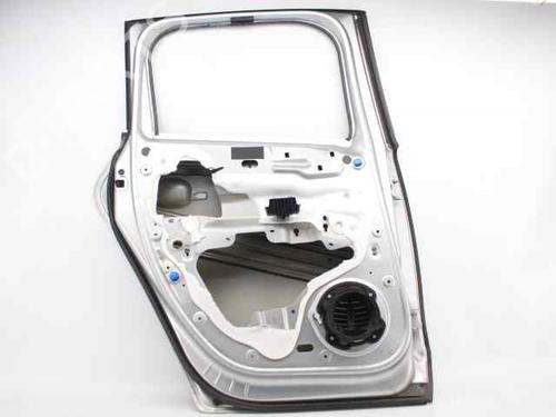 Left rear door PEUGEOT 3008 I MPV (0U_) 1.6 HDi | BP24423830C4 