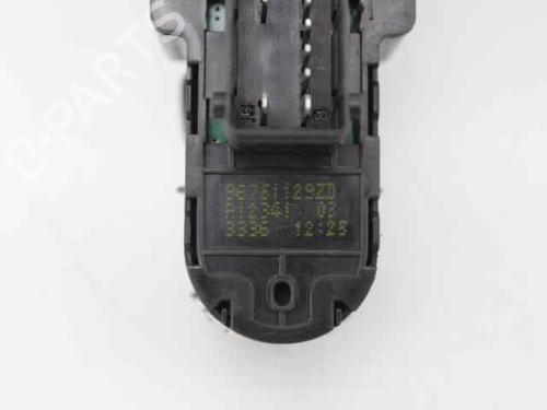Left front window switch PEUGEOT 2008 I (CU_) 1.6 HDi | BP29320674I27 