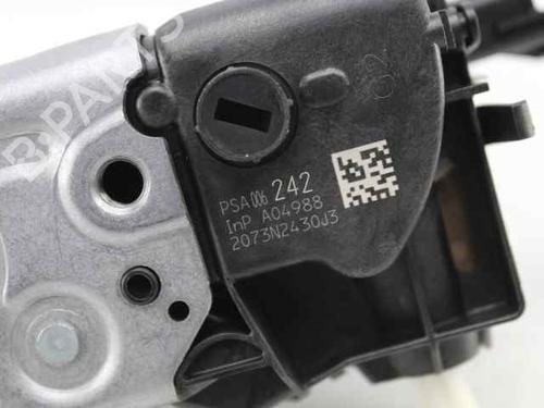 Rear left lock PEUGEOT 5008 (0U_, 0E_) 1.6 HDi | BP31348258C100 