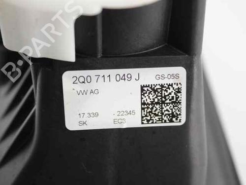 Gear lever SEAT IBIZA V (KJ1, KJG) 1.0 | BP21373850M90 