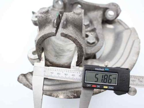 Right front steering knuckle BMW 3 (E90) 318 i | BP19338356M26 