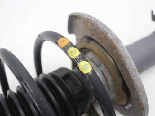 Left front shock absorber PEUGEOT 208 I (CA_, CC_) 1.4 HDi | BP19245724M16 
