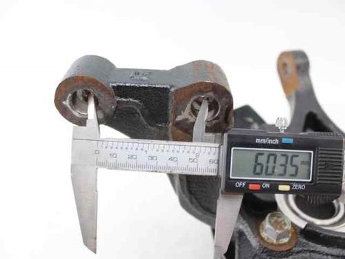 Right front steering knuckle KIA CEE'D (JD) 1.6 CRDi 136 | BP39700088M26 - Image 7