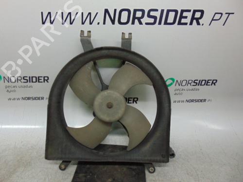 Used Radiator fan HONDA CIVIC VI Hatchback (EJ, EK) 1.4 i S (EJ9) (90 hp) 19188488