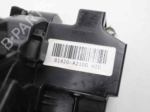 Rear right lock KIA CEE'D Sportswagon (JD) 1.6 CRDi 128 | BP19240154C99 